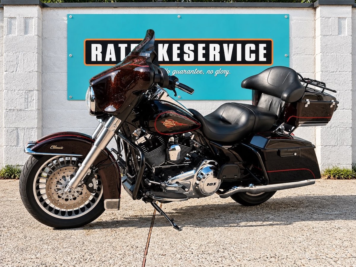 Electra Glide Classic 103-02